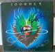 Journey Band Signed Evolution Vinyl Album Cover X4 Schon Autographed Lp Record