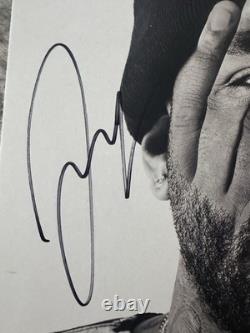 Joyner Lucas signed autographed vinyl signed both sides beckett coa