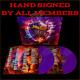 Judas Priest Signed Vinyl Lp Invincible Shield Purple Autographed Insert 2024