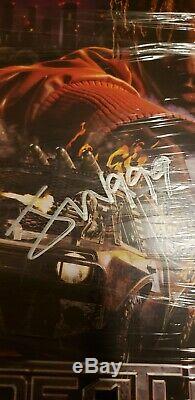 Juice WRLD Death Race For Love Vinyl Record LP Signed Autographed Copy