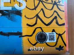 Julian Casablancas Signed Autographed Vinyl The New Normal The Strokes Beckett