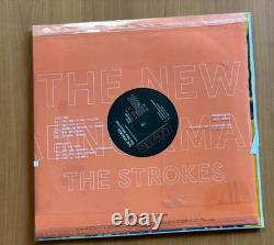 Julian Casablancas Signed Autographed Vinyl The New Normal The Strokes Beckett