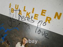 Julien Baker Signed Autographed Little Oblivions Vinyl Album JSA Authenticated B