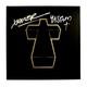 Justice Signed Autographed Cross Vinyl Album