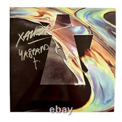 Justice Signed Autographed Woman Vinyl Album