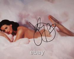 KATY PERRY signed Autographed TEENAGE DREAM VINYL ALBUM COVER LP PROOF COA