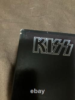 KISS Gene Simmons signed Autograph SOLO Autographed Vinyl LP Cover Only No Vinyl
