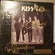 Kiss Signed Vinyl Album Dressed To Kill Gene Peter Paul Ace