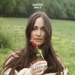 Kacey Musgraves Deeper Well Green Vinyl Record Autographed JSA COA HAND Signed