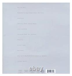 Kanye West Autographed PSA/DNA 808s & Heartbreak Vinyl LP Album