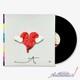 Kanye West Signed Autographed Vinyl Lp Kanye West 808s And Heartbreak Psa/