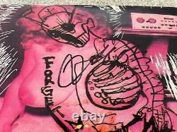 Karen O Signed Vinyl Record Jsa Coa Exact Proof Autographed Yeah Yeah Yeahs Racc