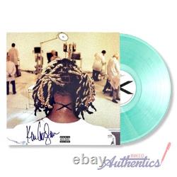 Ken Carson Signed Autographed Vinyl LP Xperiment PSA/DNA Authenticated