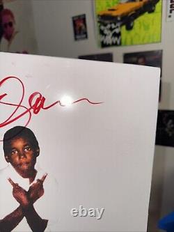 Ken Carson Signed Autographed X Vinyl Cover (no Record)