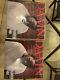 Kendrick Lamar Damn Sealed 2 Lp Red Opaque Vinyl & Signed Autograph Empty Jacket