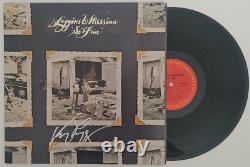 Kenny Loggins signed autographed So Fine album vinyl record proof Beckett COA