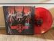 Kerry King Signed Autographed Red Lp Vinyl From Hell I Rise Rare X5 Slayer Metal