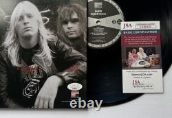 Kerry King Slayer Hand Signed Autographed Vinyl Album Lp With Jsa Coa