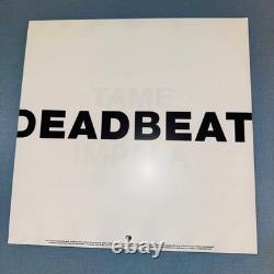 Kevin Parker Signed / Autographed Deadbeat Vinyl Lp Album Tame Impala Jsa Coa