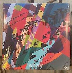 Kid Cudi Signed Autographed INSANO Vinyl 2LP Album Art By KAWS IN HAND