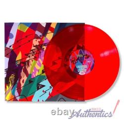 Kid Cudi Signed Autographed Vinyl LP Insano PSA/DNA Authenticated