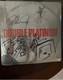 Kiss Signed Autographed Vinyl Cover And Vinyl