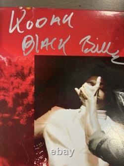 Kodak Black Signed Autographed Vinyl LP Dying To Live JSA COA Certified Auto