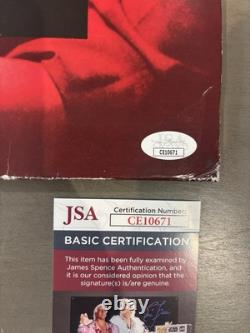 Kodak Black Signed Autographed Vinyl LP Dying To Live JSA COA Certified Auto