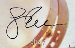 LEON RUSSELL Signed Autographed Vinyl CARNEY Beckett BAS #U12279