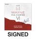 Lil Wayne Tha Carter Vi 6 Signed Vinyl Lp Record Presale