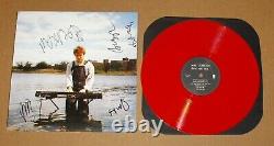 (LP) MAC DEMARCO Another (Demo) One / CT/SP-029 / Red Vinyl / SIGNED / VG+