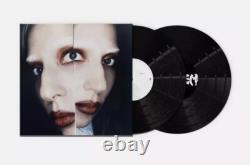 Lady Gaga MAYHEM Store Exclusive 180g Black Vinyl Signed Autographed In Hand