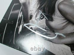 Lady Gaga Signed Autographed'A Star Is Born' Vinyl Album LP PROOF JSA COA B