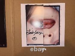 Lady Gaga Signed Autographed Vinyl Record LP Mayhem