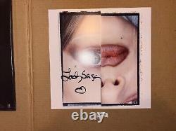 Lady Gaga Signed Autographed Vinyl Record LP Mayhem