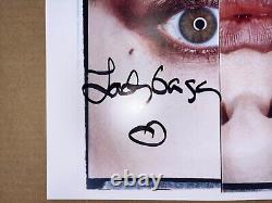 Lady Gaga Signed Autographed Vinyl Record LP Mayhem