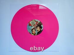 Lana Del Rey Norman Fcking Rockwell Ltd Double Pink Vinyl & Signed Card