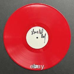 Lana Del Rey Signed Autographed Born to Die Vinyl Beckett BAS COA