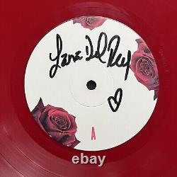 Lana Del Rey Signed Autographed Born to Die Vinyl Beckett BAS COA