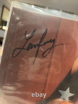 Laufey Bewitched HAND AUTOGRAPHED SIGNED Webstore Exclusive Vinyl Silver Nugget