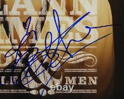 Leann Rimes JSA Signed Autograph Record Album Vinyl Ladies & Gentlemen