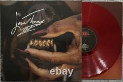 Leon Thomas Signed Autographed Mutt Heel Deluxe Vinyl Lp Jsa Coa