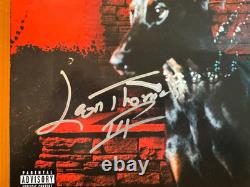 Leon Thomas Signed Autographed Vinyl LP Mutt JSA COA Authenticated SEE PHOTOS