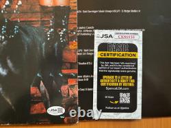 Leon Thomas Signed Autographed Vinyl LP Mutt JSA COA Authenticated SEE PHOTOS