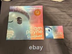 Liam Payne Signed Sunshine Vinyl Insert + Vinyl In Hand Ships Tmrw