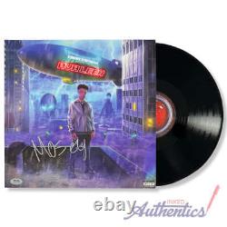 Lil Mosey Signed Autographed Vinyl LP Certified Hitmaker PSA/DNA Authentic