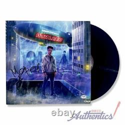 Lil Mosey Signed Autographed Vinyl LP Certified Hitmaker PSA/DNA Authenticated