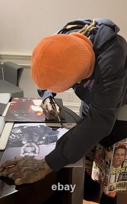 Lil Wayne Signed Autographed Tha Carter II Vinyl Album With Proof