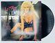 Lita Ford Signed Autographed Lita Vinyl Lp Record