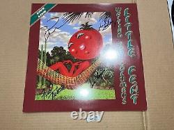 Little Feat Signed Autographed Vinyl Record LP Waiting For Columbus Bill Payne